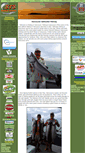 Mobile Screenshot of fishingvancouver.com